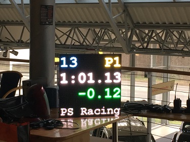 P6 Utendørs utleie Timing Board Led Display I Ungarn