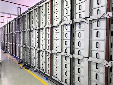 P6.25 OFE IP67 Modulær Slim LED-panel uten vifte